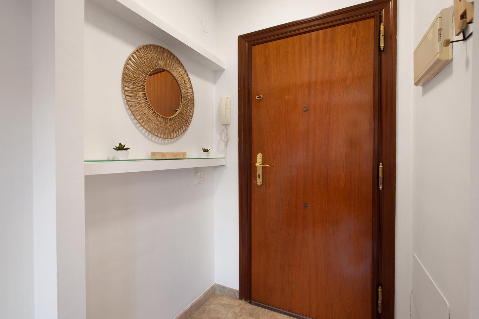 Apartamento Carlos Haya Málaga Extérieur photo