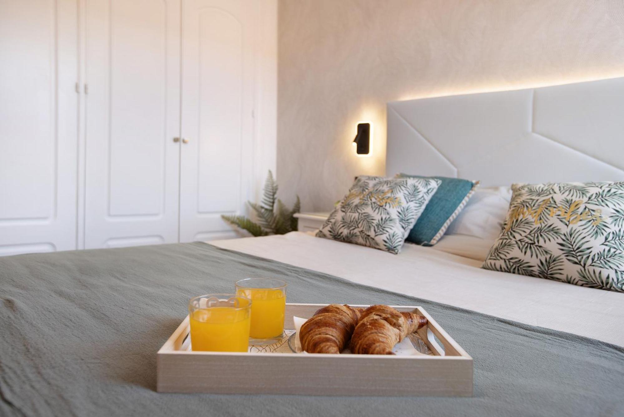 Apartamento Carlos Haya Málaga Extérieur photo