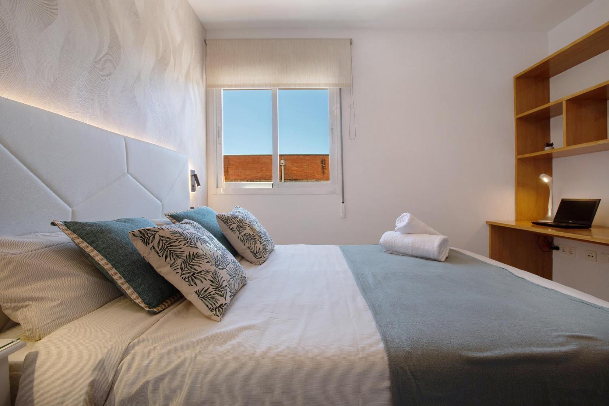Apartamento Carlos Haya Málaga Extérieur photo