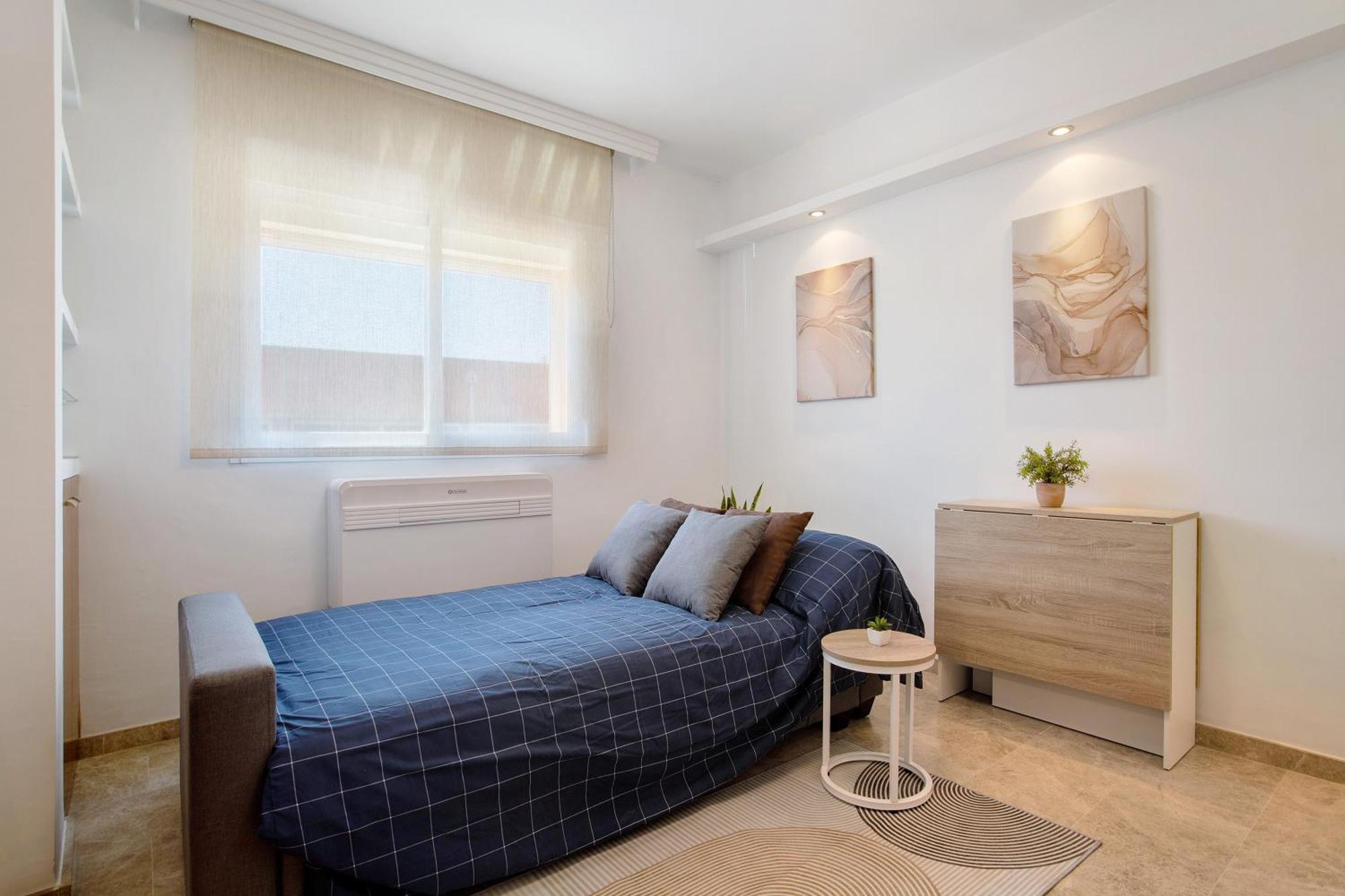 Apartamento Carlos Haya Málaga Extérieur photo
