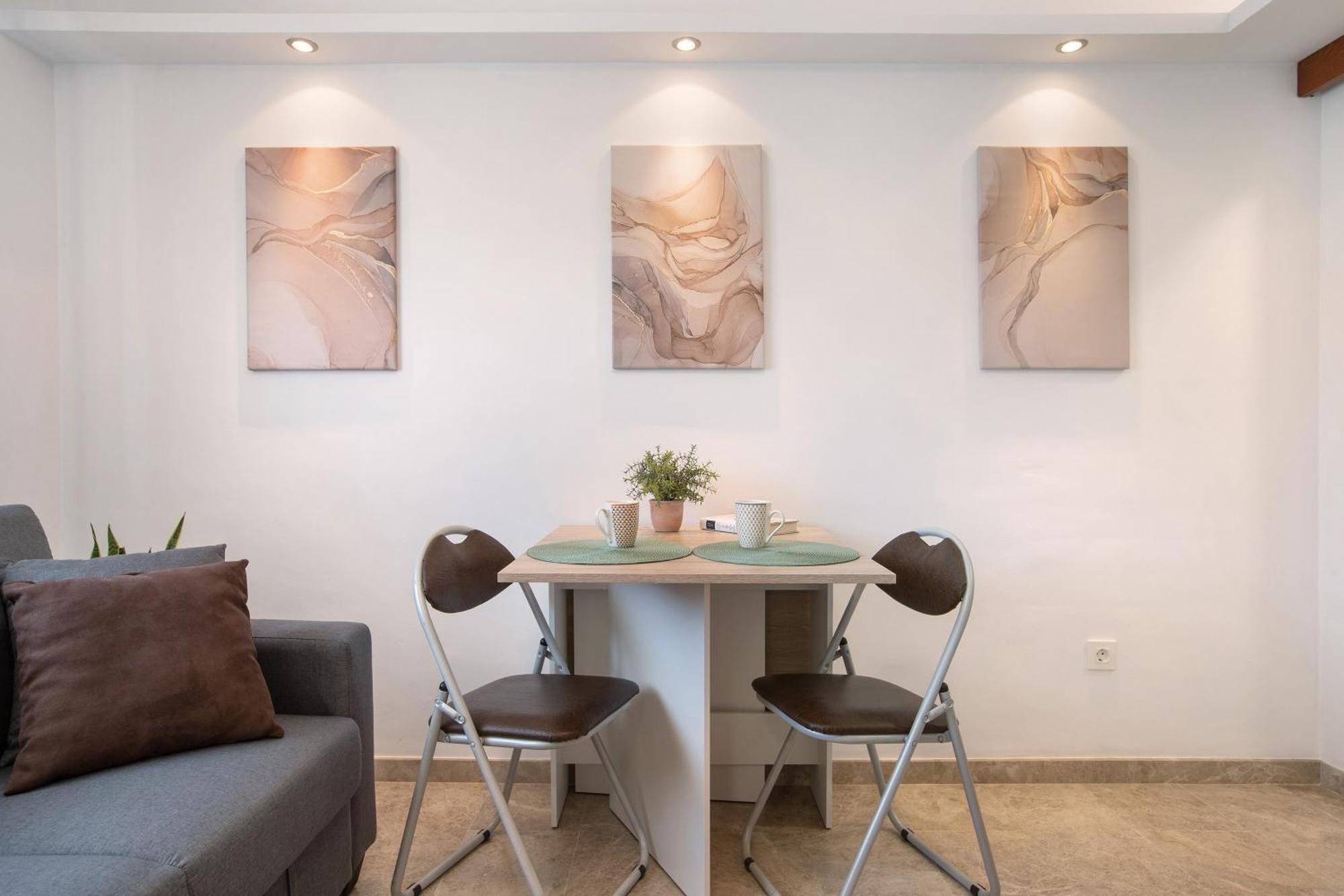 Apartamento Carlos Haya Málaga Extérieur photo