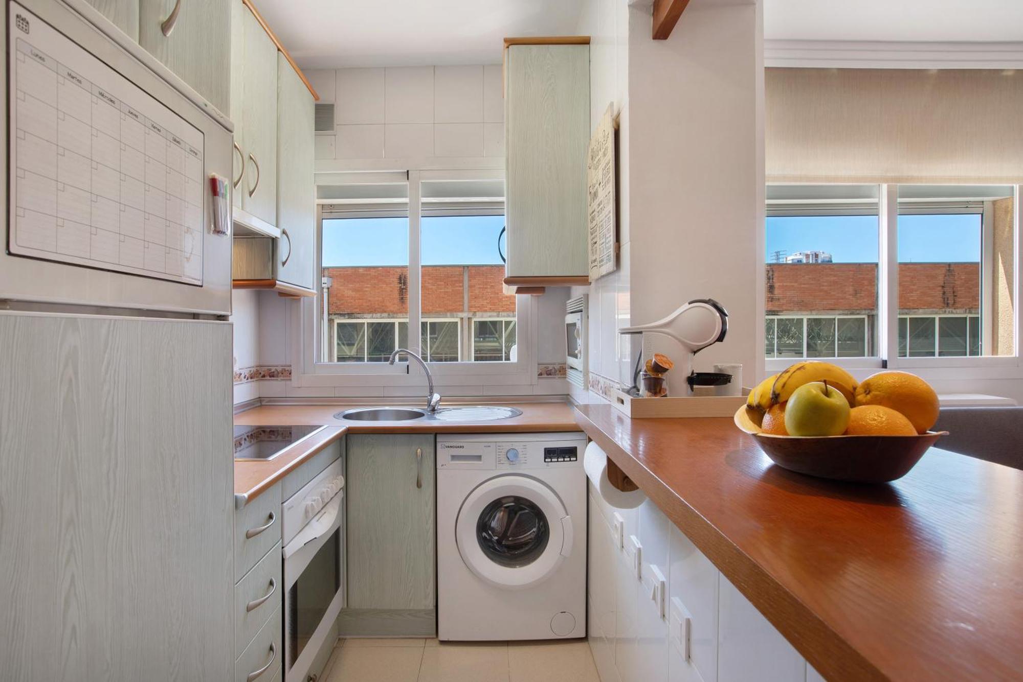 Apartamento Carlos Haya Málaga Extérieur photo