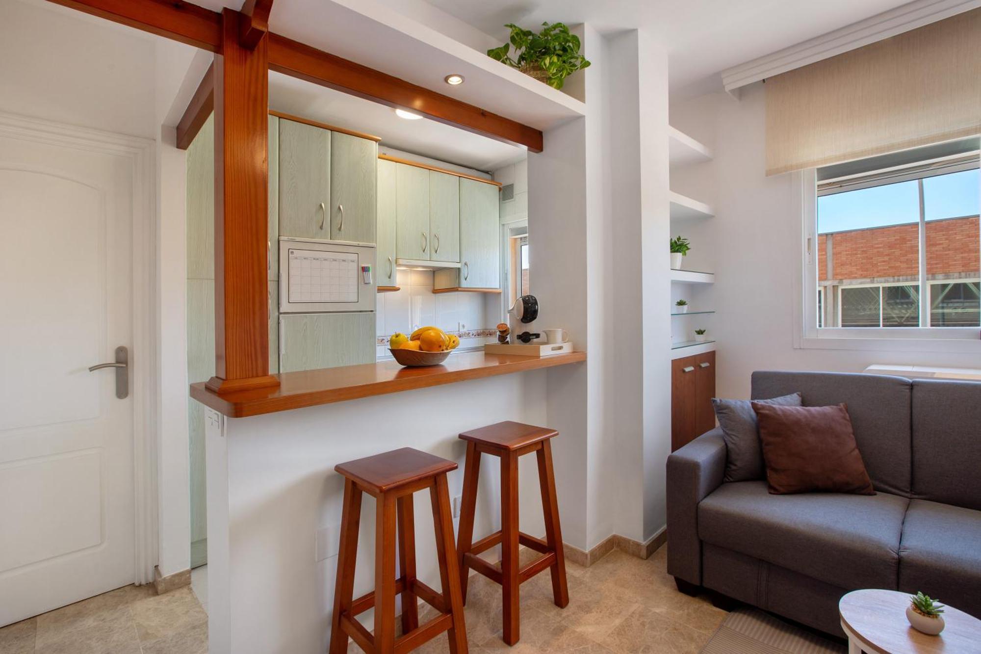 Apartamento Carlos Haya Málaga Extérieur photo