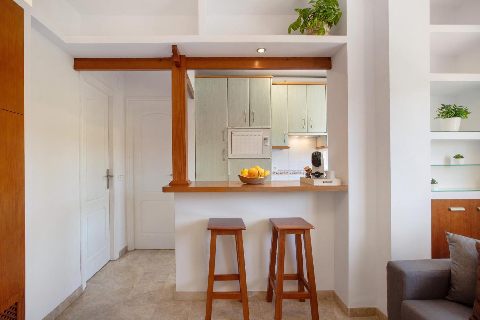 Apartamento Carlos Haya Málaga Extérieur photo