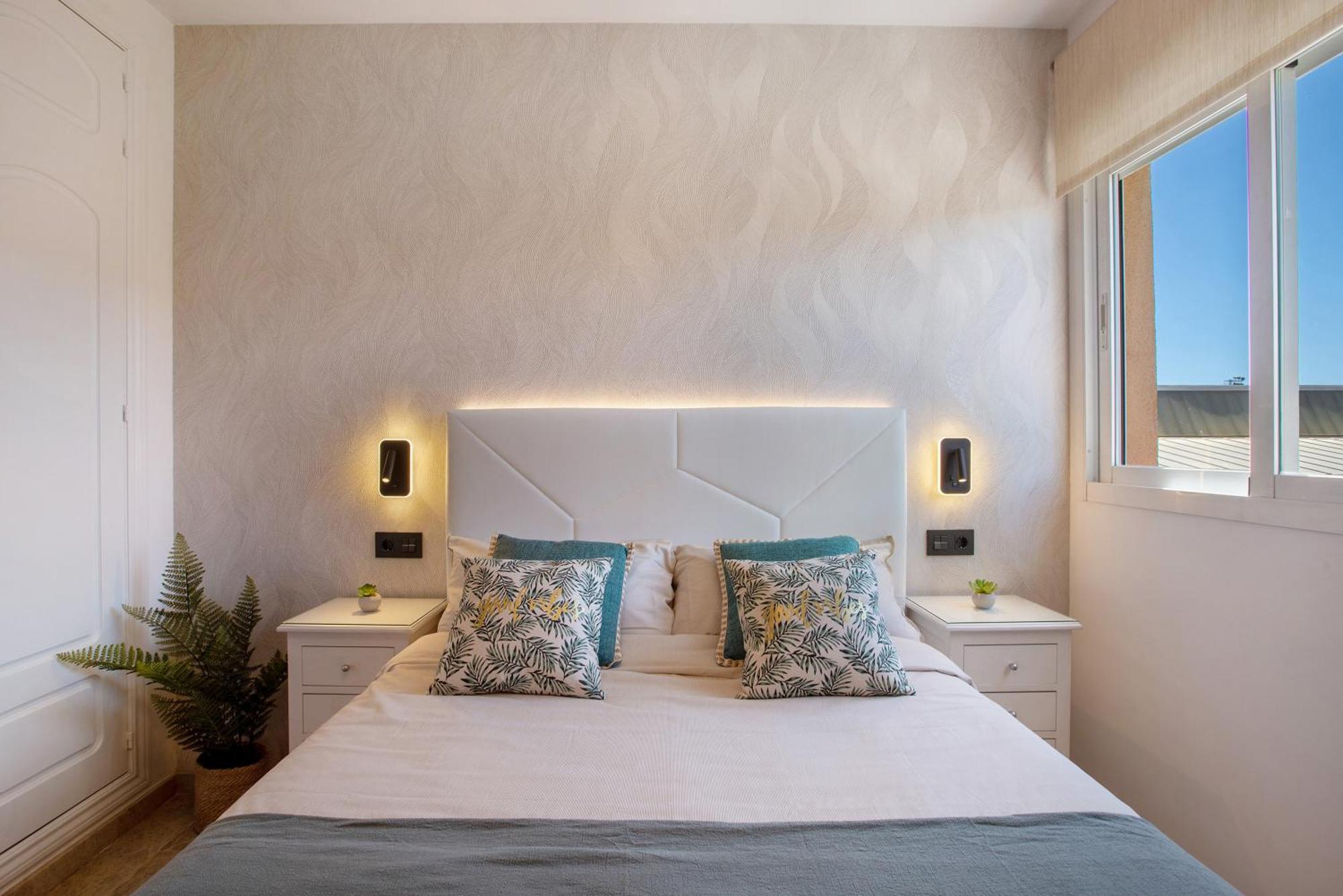 Apartamento Carlos Haya Málaga Extérieur photo