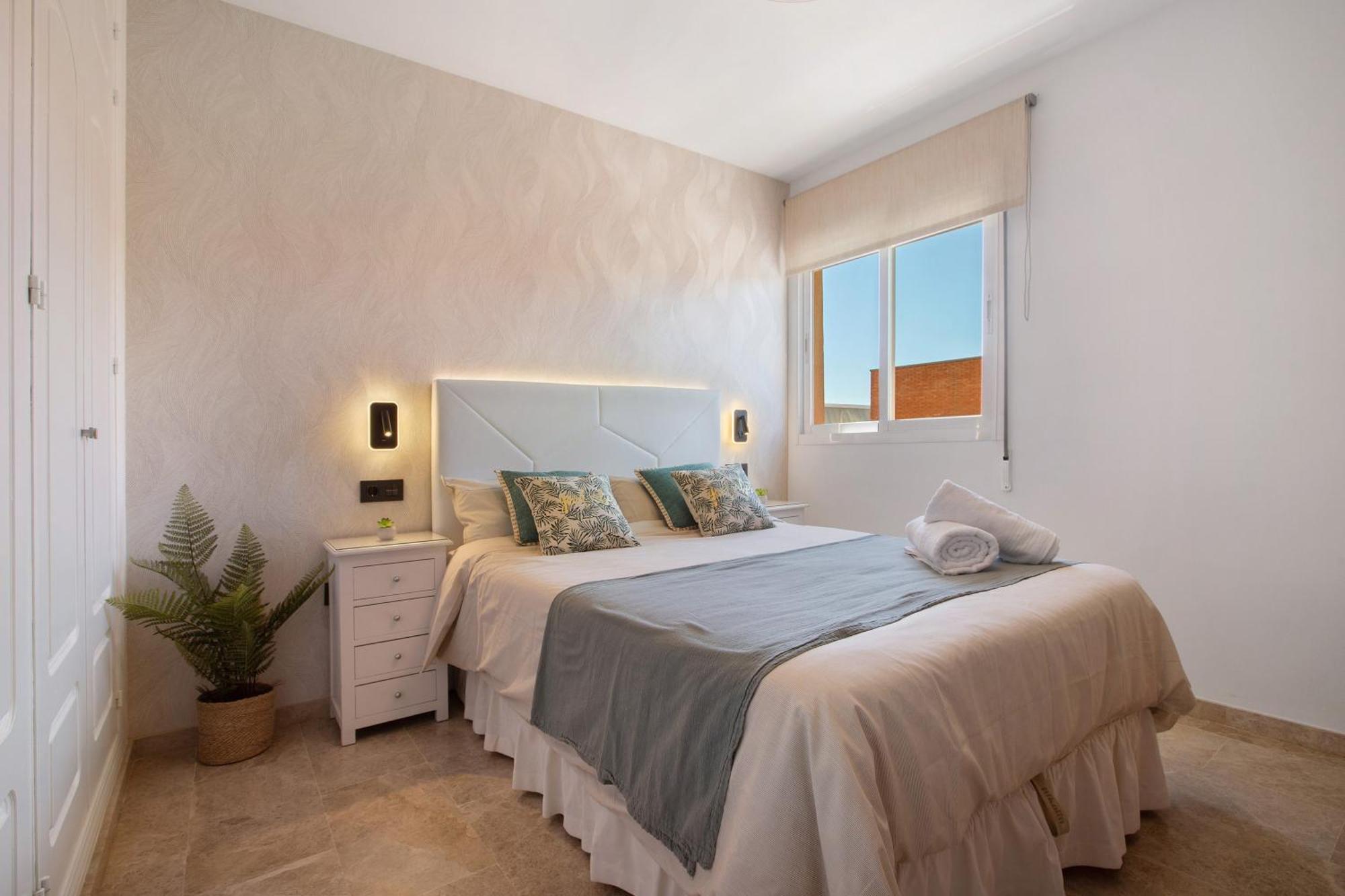 Apartamento Carlos Haya Málaga Extérieur photo